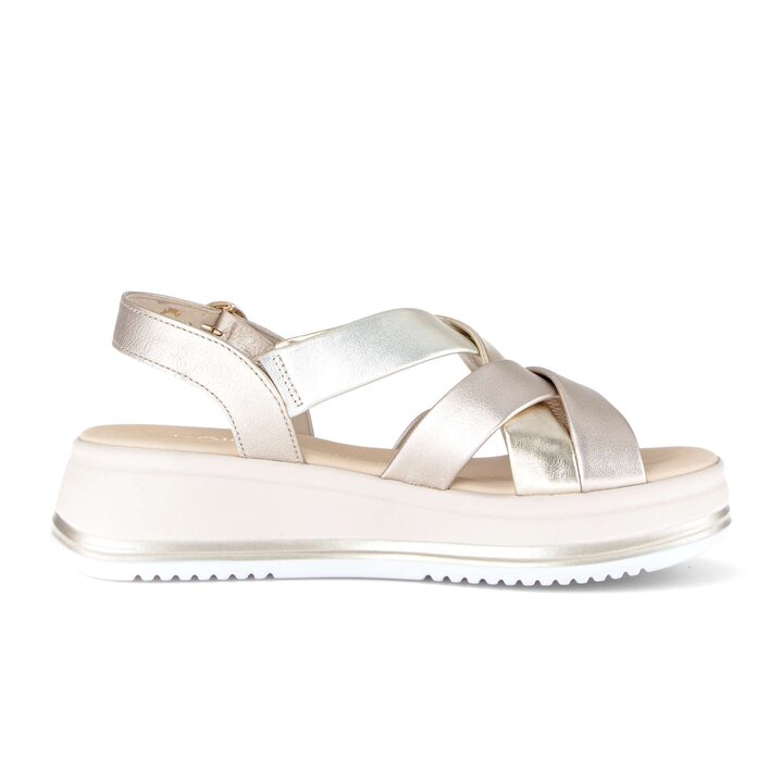 Plateau Sandale gold #1