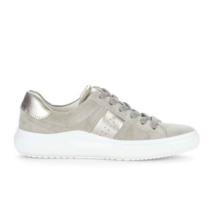 Sneaker low grün #1