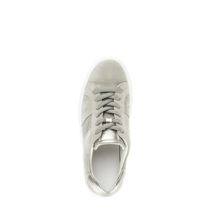 Sneaker low grün #5