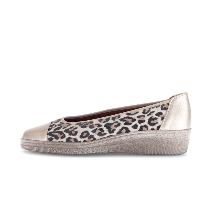 Ballerine sportive multicolore #0