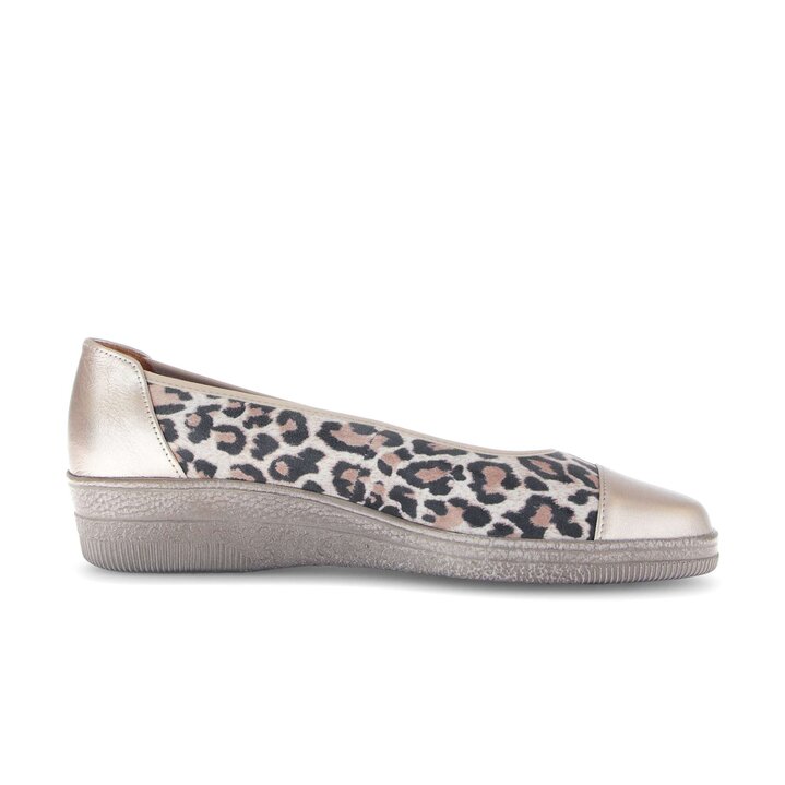 Ballerine sportive multicolore #1