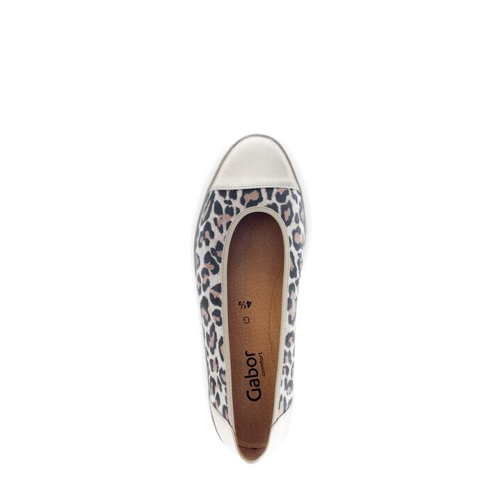 Ballerine sportive multicolore #5