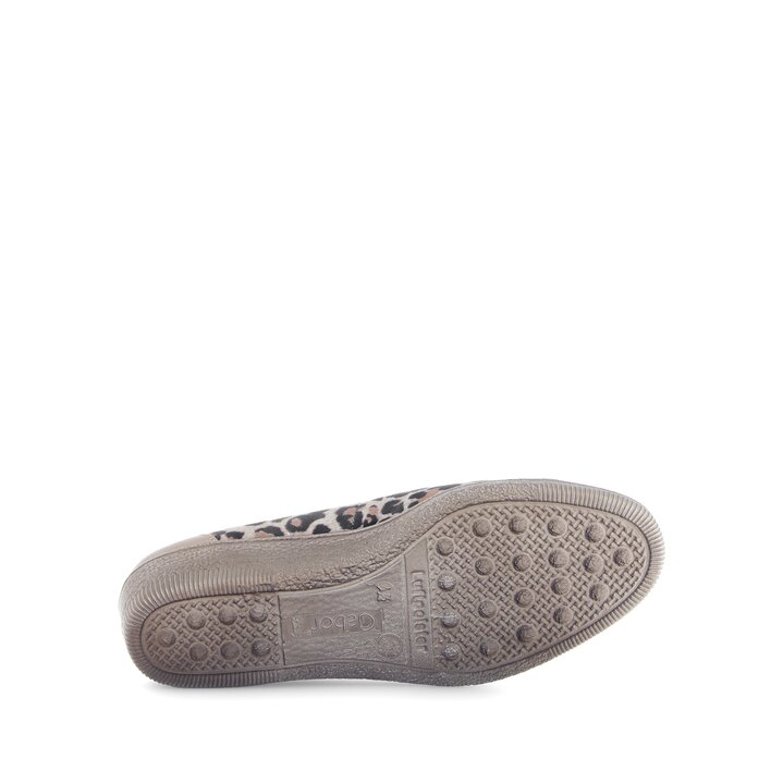 Ballerine sportive multicolore #4