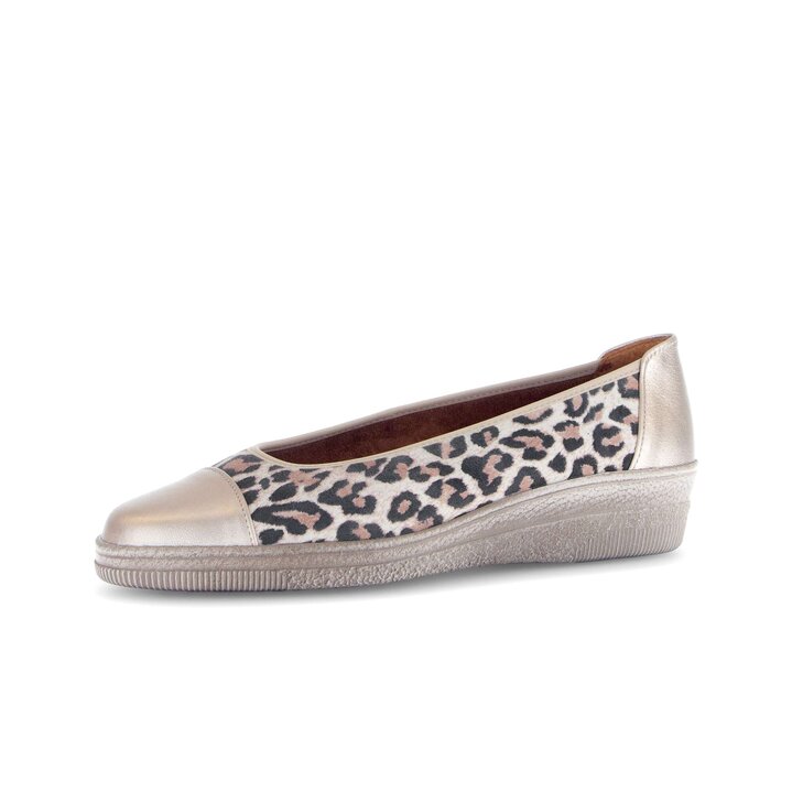 Ballerine sportive multicolore #2