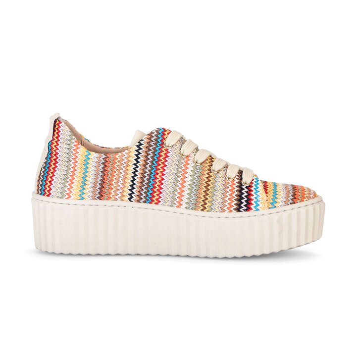 Sneaker low multicolour #1
