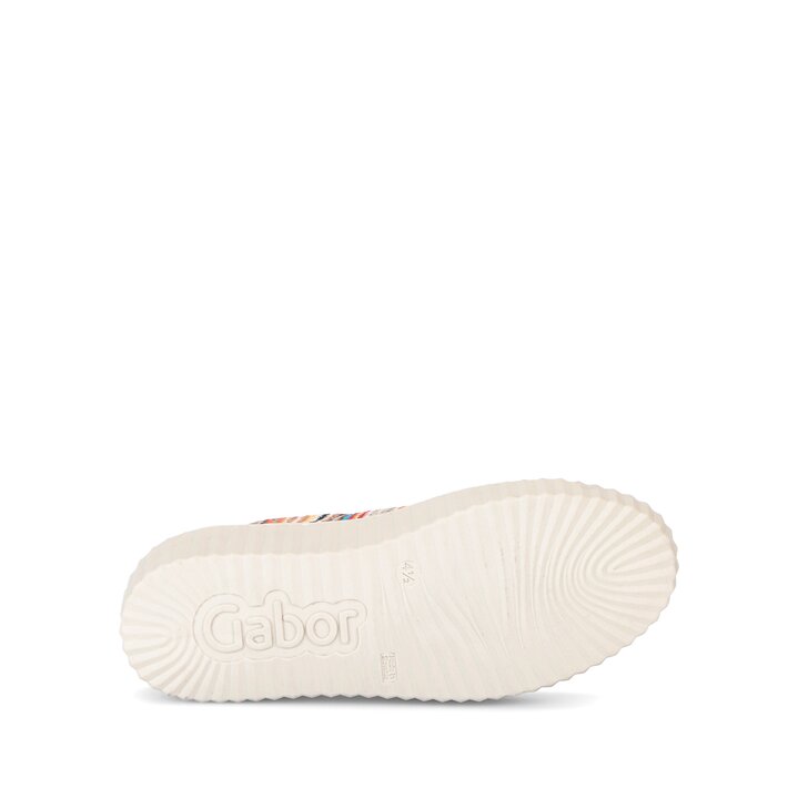 Sneaker low multicolour #4