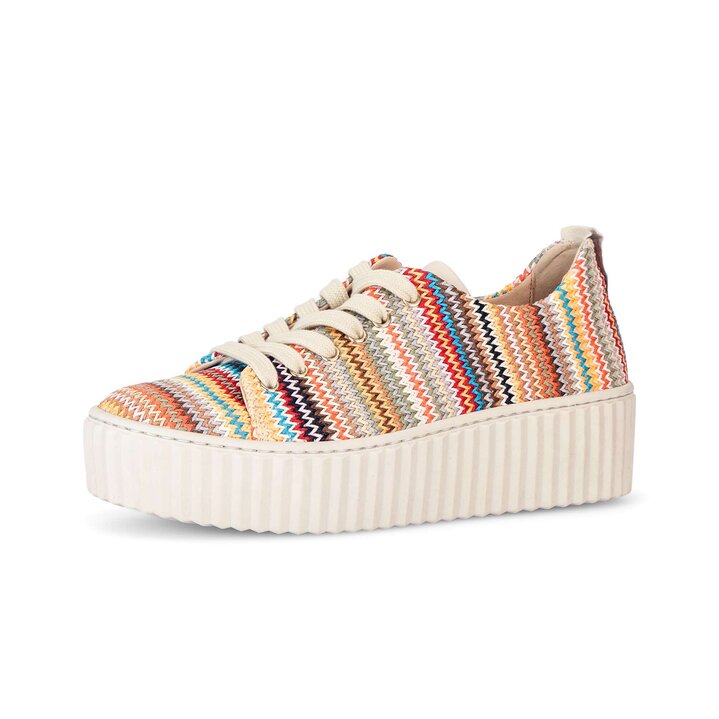 Sneaker low multicolour #2