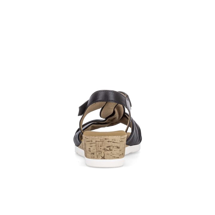 Kilsandaletter svart #3