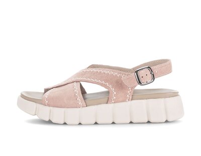 Plateau Sandale beige