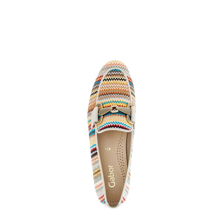 Slipper multicolour #5