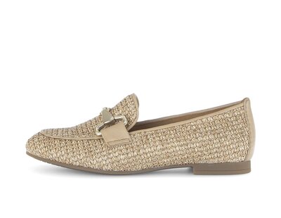 Slipper beige