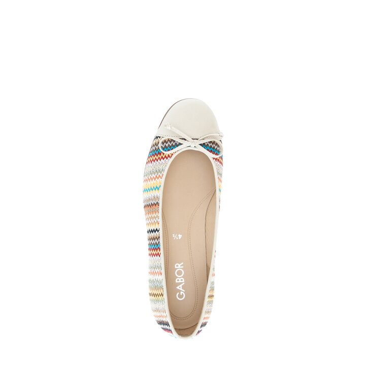 Eleganter Ballerina multicolour #5
