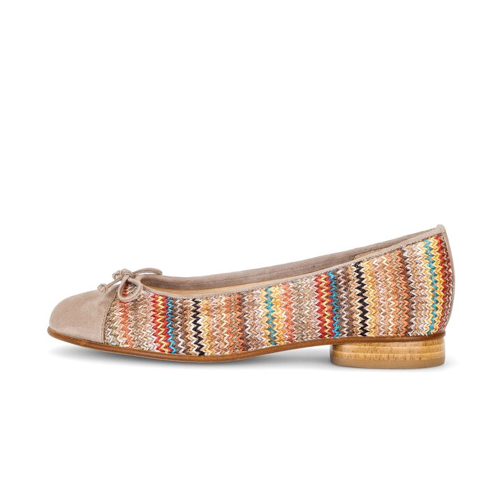 Eleganter Ballerina multicolour #0