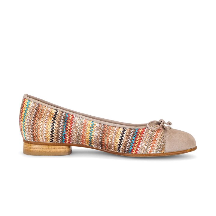 Eleganter Ballerina multicolour #1