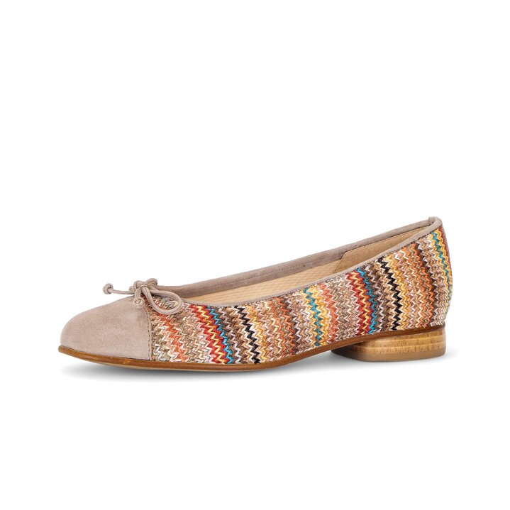 Eleganter Ballerina multicolour #2