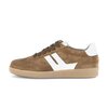 Sneaker low braun