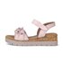 Plateau Sandale rosa