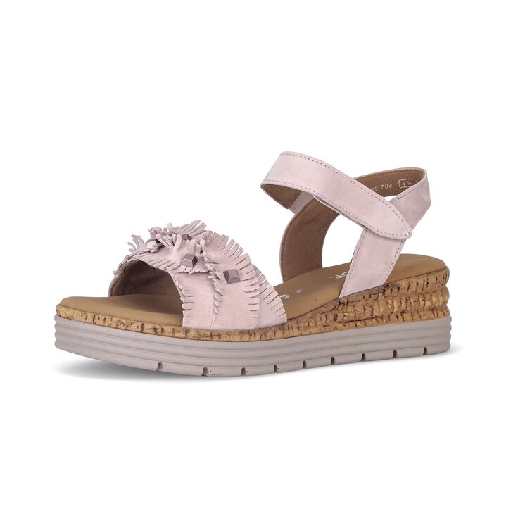 Plateau Sandale rosa #2