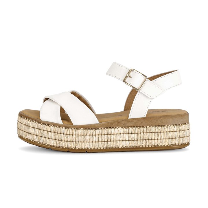 Plateau Sandale creme #0