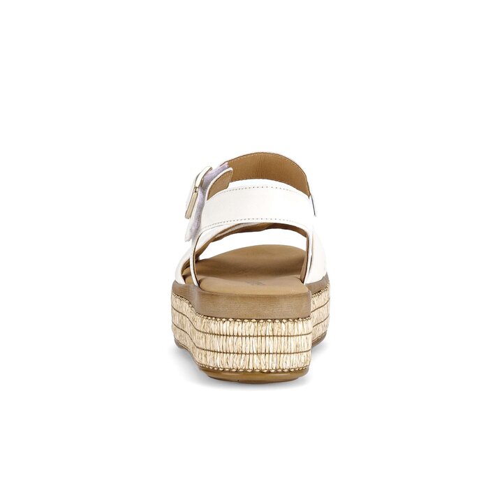 Plateau Sandale creme #3