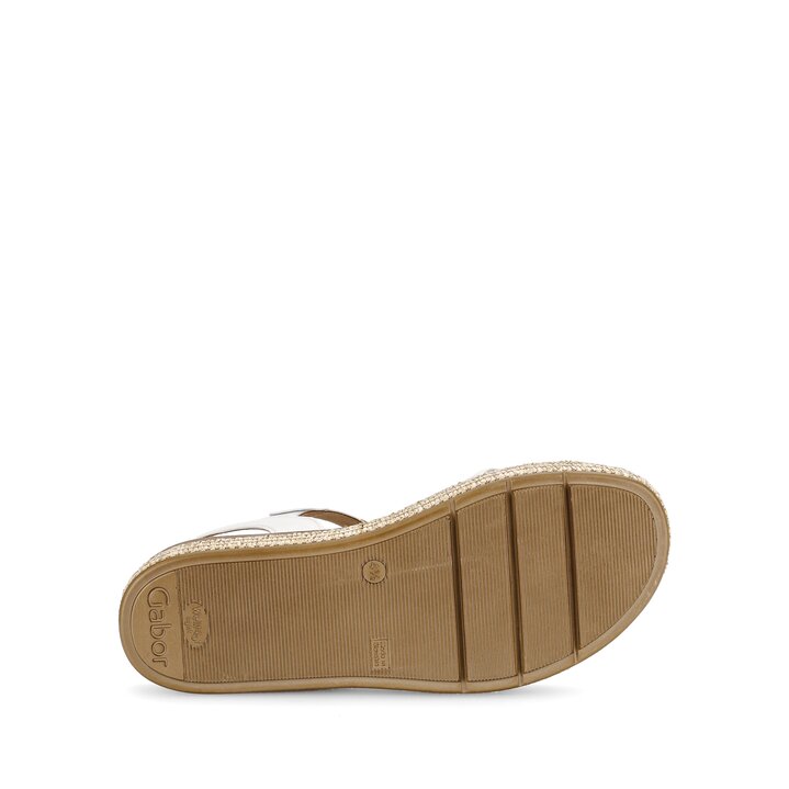 Plateau Sandale creme #4
