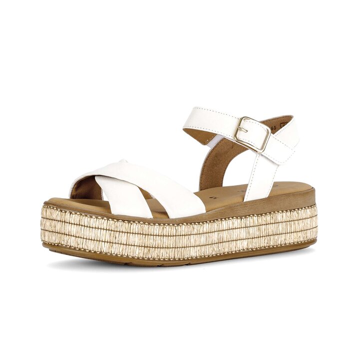 Plateau Sandale creme #2