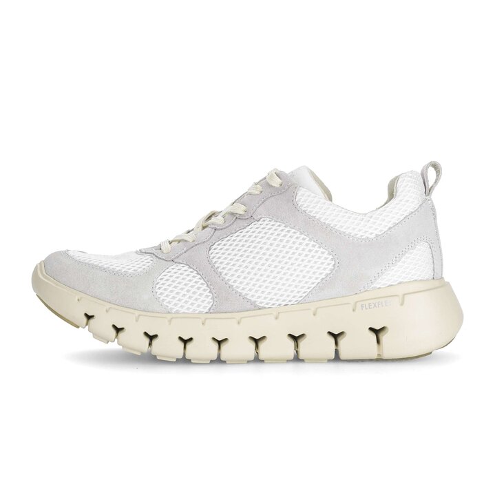 Sneaker low weiß #0