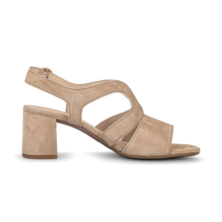 Remsandaler beige #1