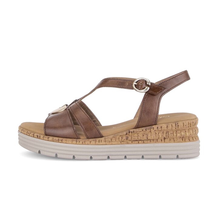 Plateau Sandale beige #0