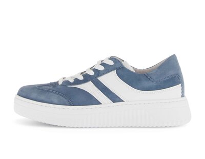 Sneaker low blau