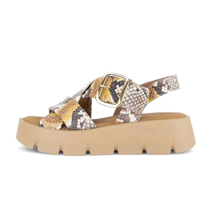 Plateau Sandale multicolour #0
