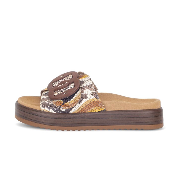 Pantolette multicolour #0