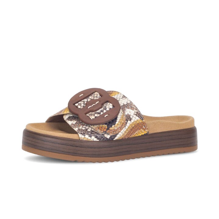 Pantolette multicolour #2