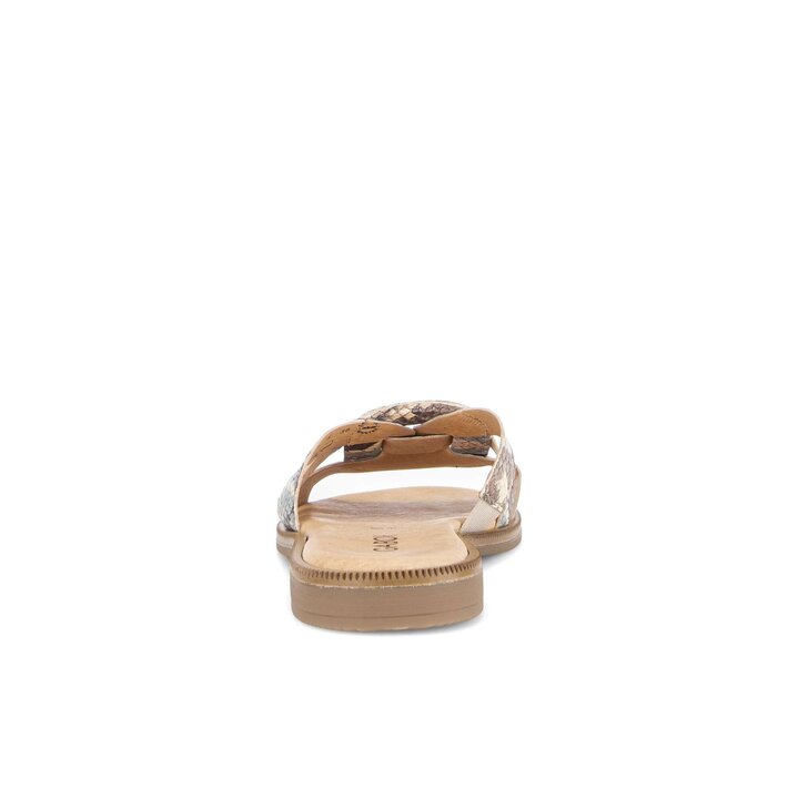 Pantolette multicolour #3