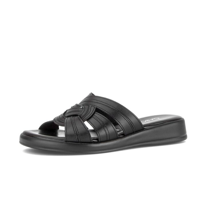 Pantoletter svart #2