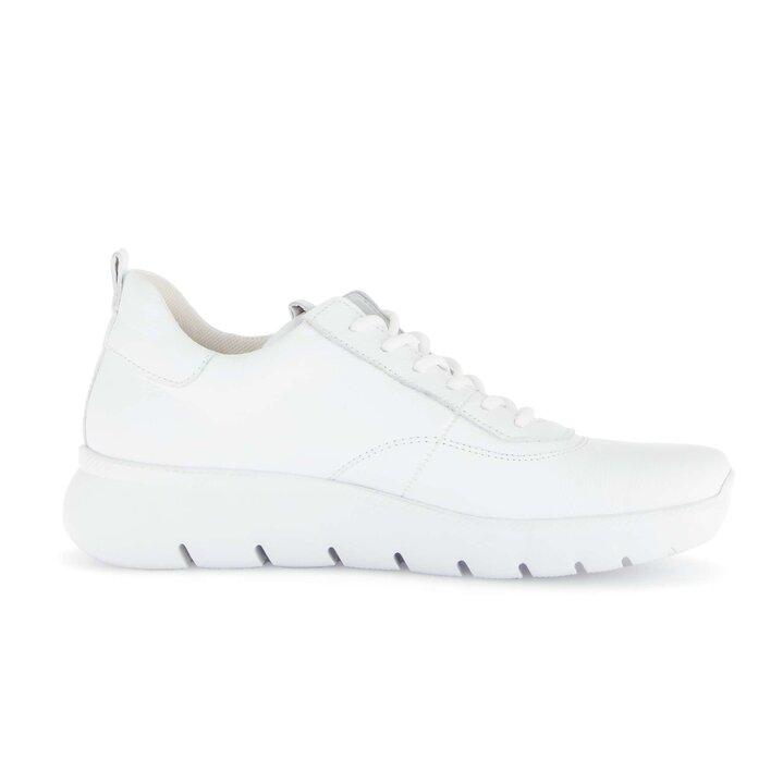 Sneaker low weiß #1
