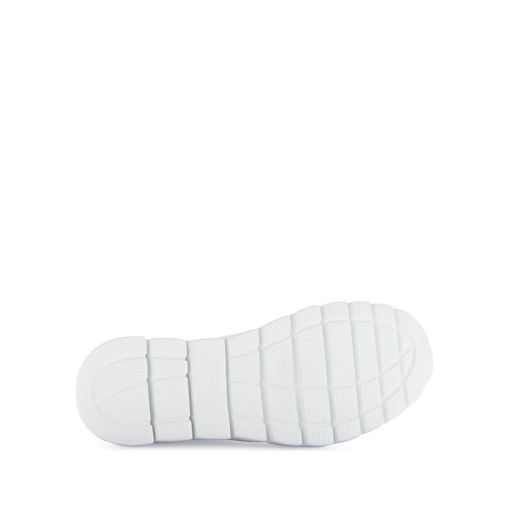 Sneaker low weiß #4