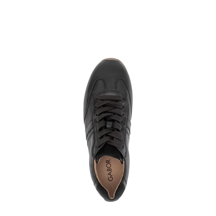 Sneaker low schwarz #5