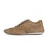 Sneaker low braun