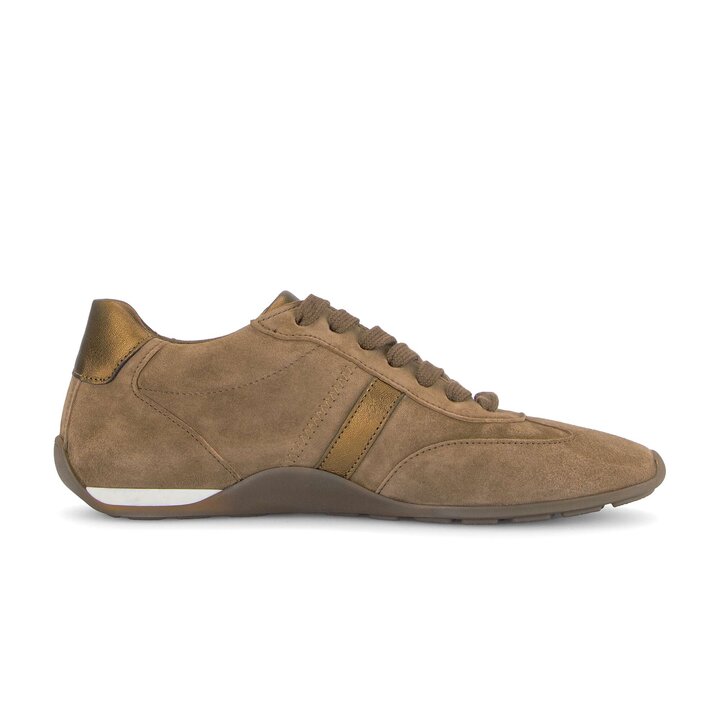Sneaker low braun #1