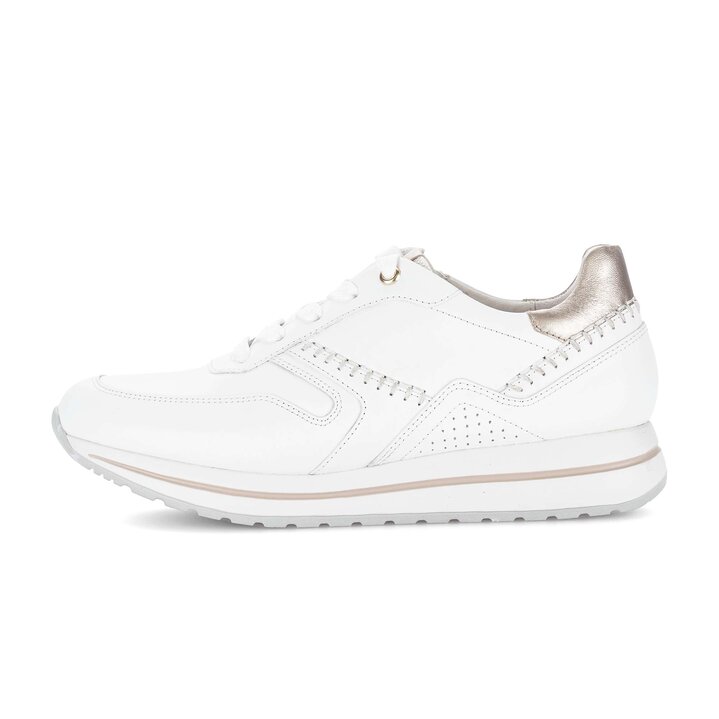 Sneaker low weiß #0