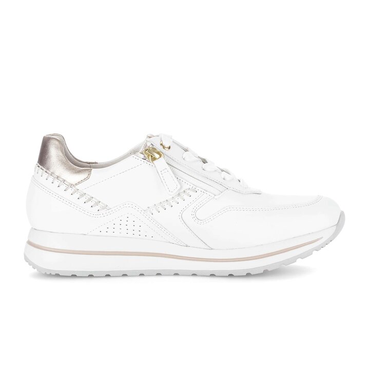 Sneaker low weiß #1