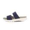 Pantolette blau