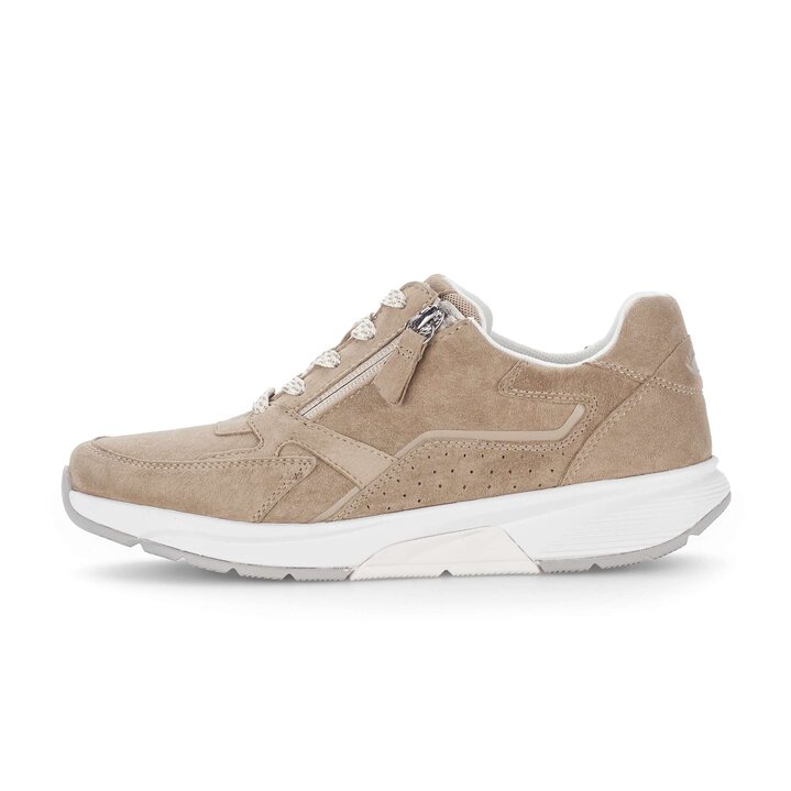 Sneaker low beige #0