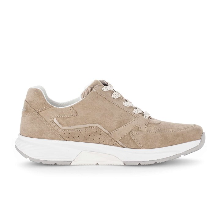 Sneaker low beige #1