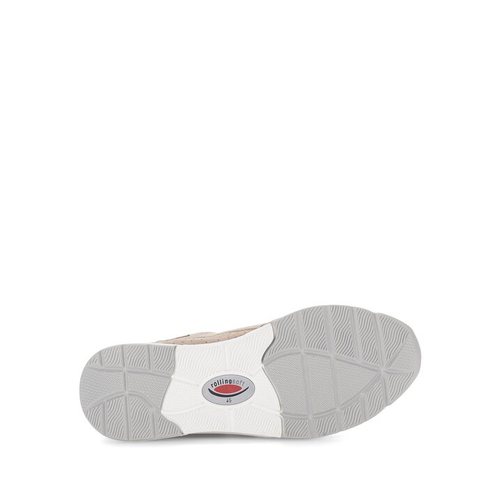 Sneaker low beige #4