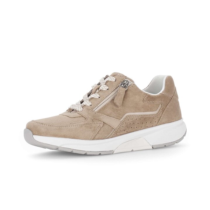 Sneaker low beige #2