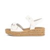 Plateau Sandale creme