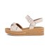 Plateau Sandale beige