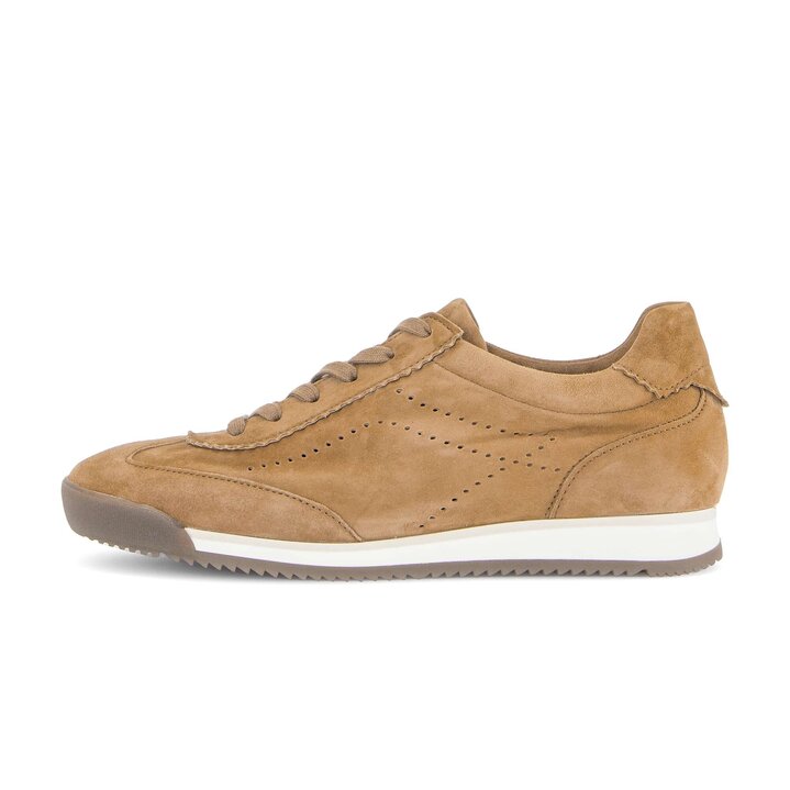 Sneaker low braun #0